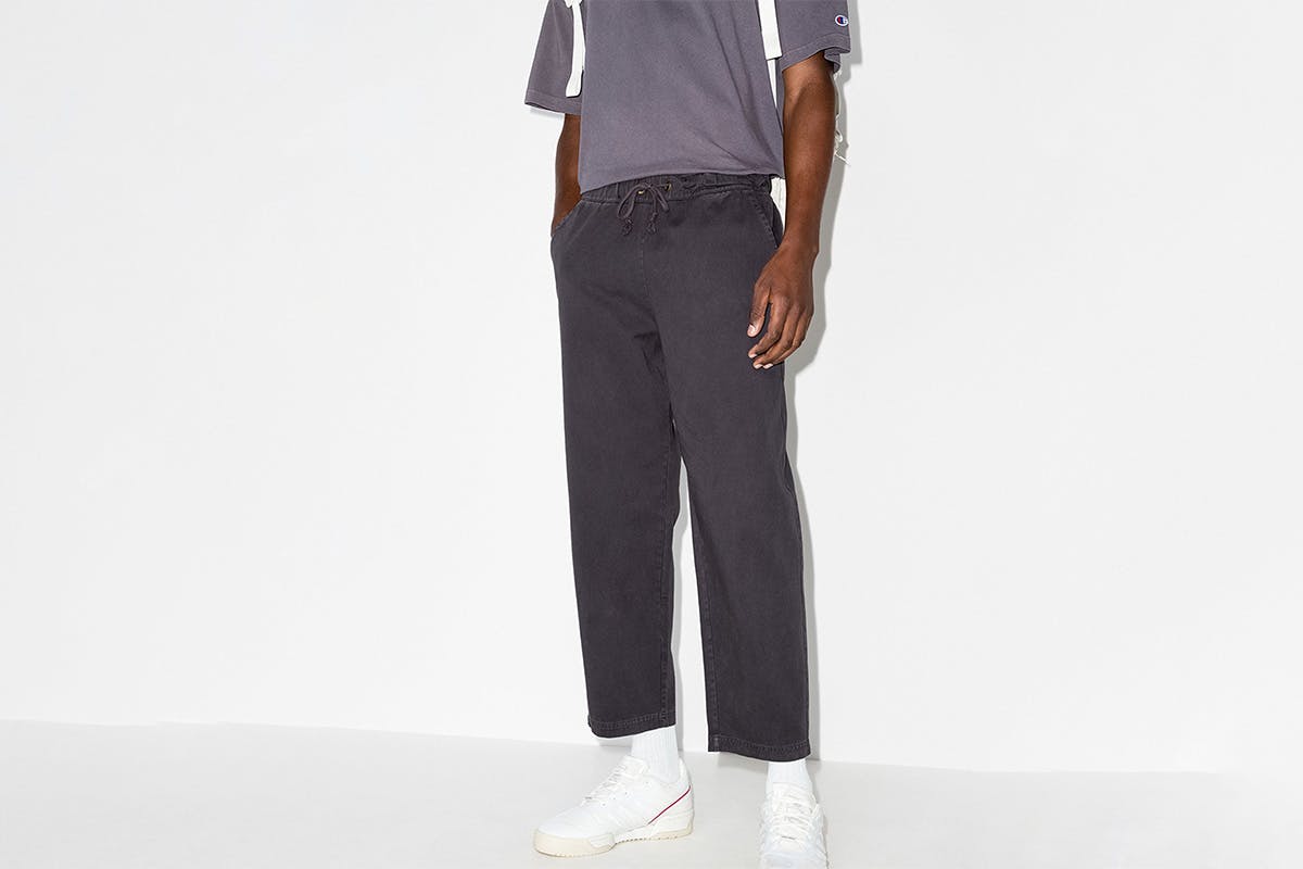 track pants for short legs